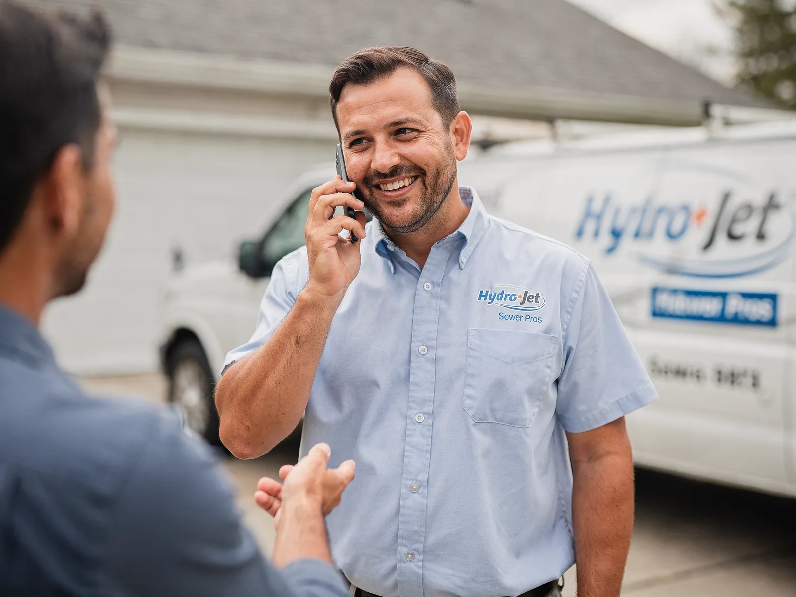 Hydro Jetting Shiloh, OH FAQs