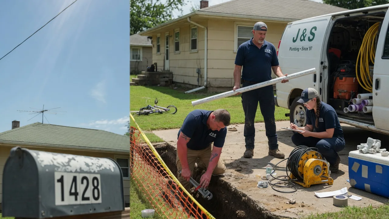 Sewer Line Repair in Shiloh, OH near me